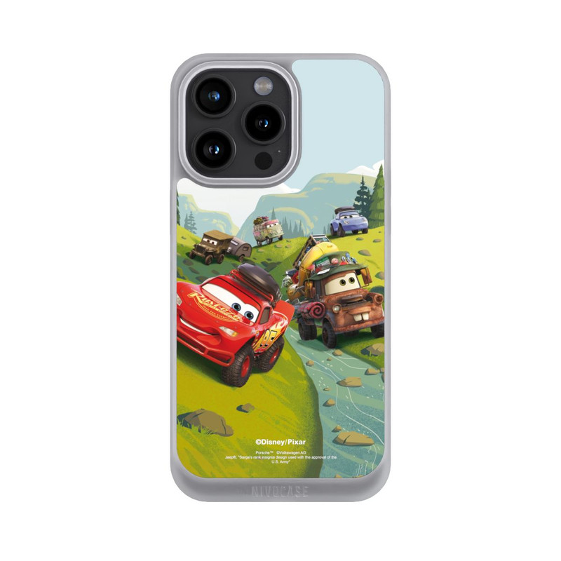 iPhone 15 Pro Max NIVOpure Cars - Camping Trip
