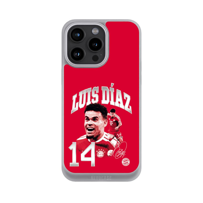 iPhone 15 Pro Max NIVOpure Luis Díaz 26/27
