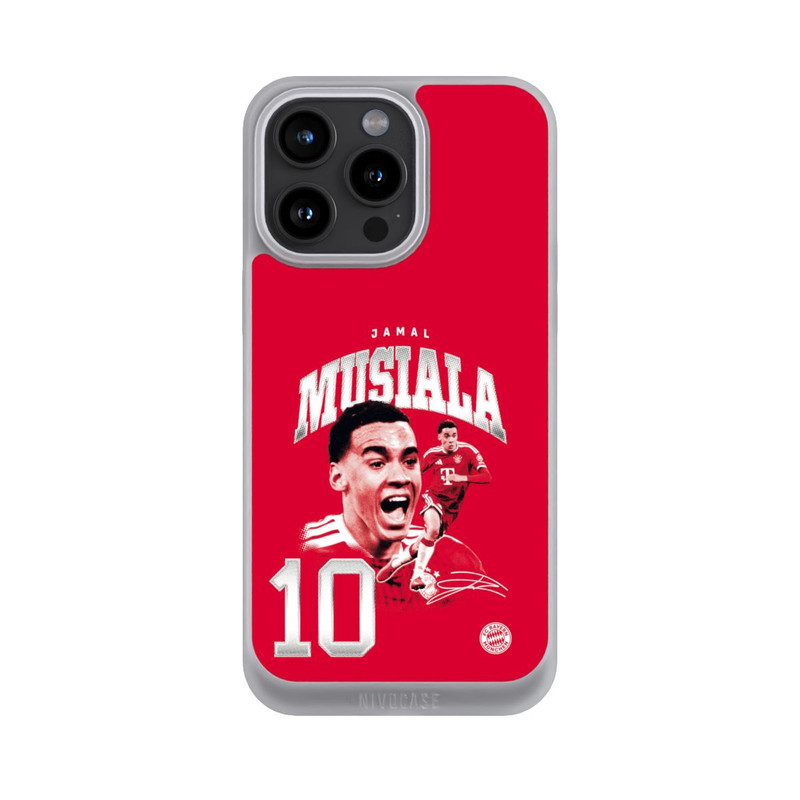 iPhone 15 Pro Max NIVOpure Jamal Musiala 26/27