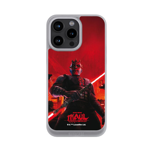 Apple iPhone 15 Pro Max NIVOpure Darth Maul mit Lichtschwert