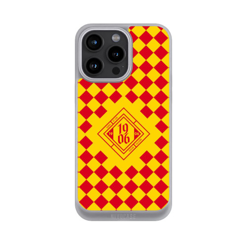Apple iPhone 15 Pro Max NIVOpure RC Lens Motif en Losanges