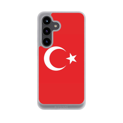 Samsung Galaxy S24 NIVOpure Drapeau de la Turquie