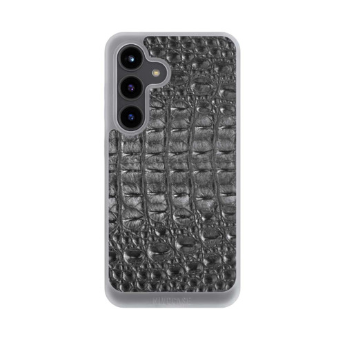 Samsung Galaxy S24 NIVOpure Croco Noir