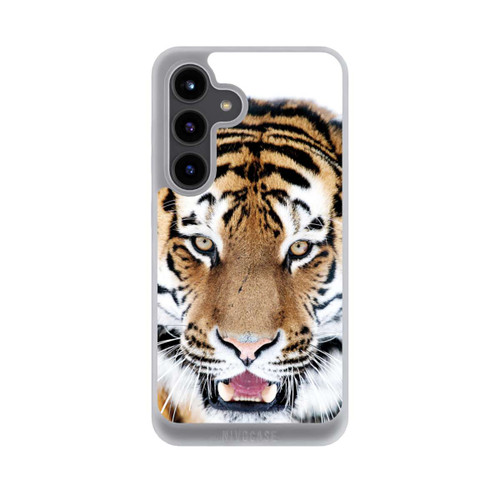 Samsung Galaxy S24 NIVOpure Tigre gros plan
