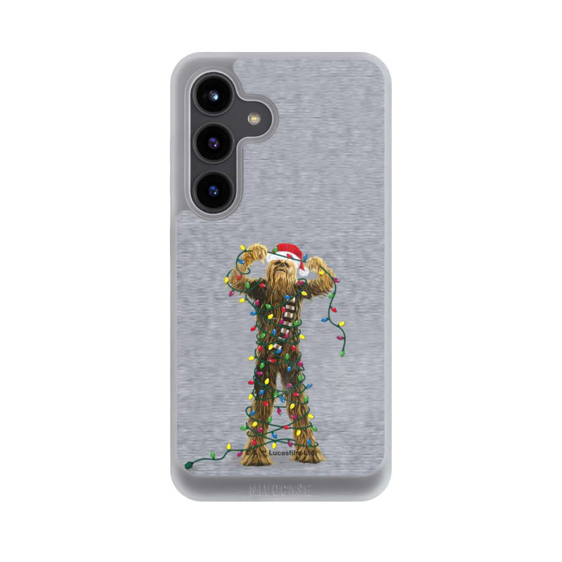 Galaxy S24 NIVOpure Chewbacca Christmas Lights
