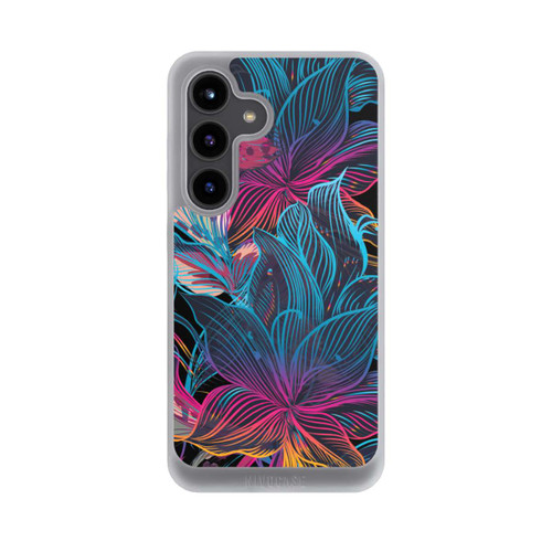 Samsung Galaxy S24 NIVOpure Neon Flower Power