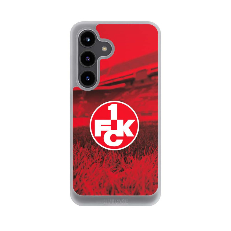 Galaxy S24 NIVOpure Stadionrasen FCK Rot