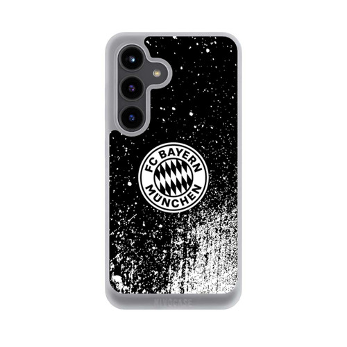 Samsung Galaxy S24 NIVOpure Splatter Schwarz - FCB
