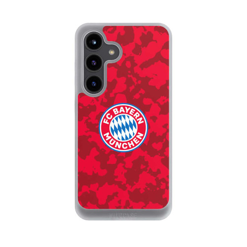 Samsung Galaxy S24 NIVOpure Camouflage Muster FCB
