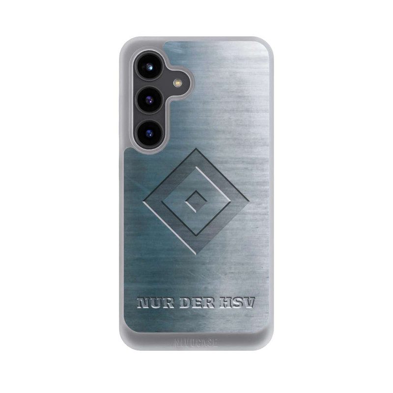 Galaxy S24 NIVOpure Nur der HSV Metalllook