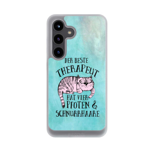 Samsung Galaxy S24 NIVOpure Katze Therapeut