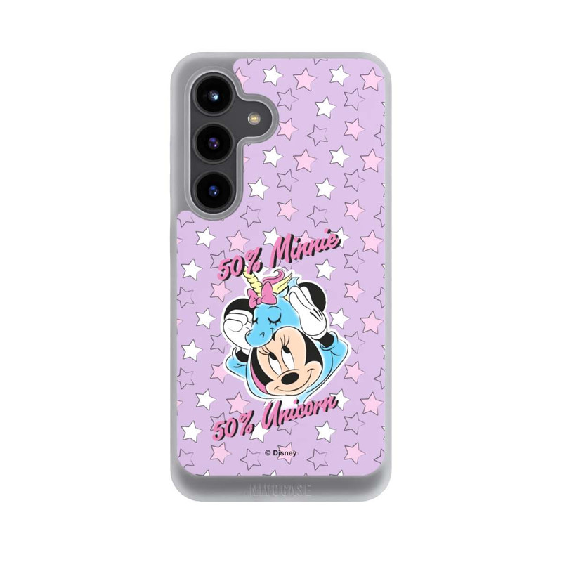 Galaxy S24 NIVOpure Minnie 50 Prozent Einhorn