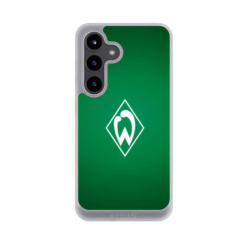 Samsung Galaxy S24 NIVOpure Grüner Verlauf - Werder Bremen