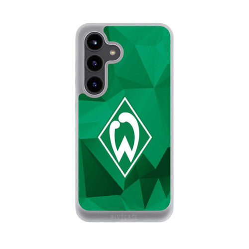 Samsung Galaxy S24 NIVOpure Grüntarn - Werder Bremen