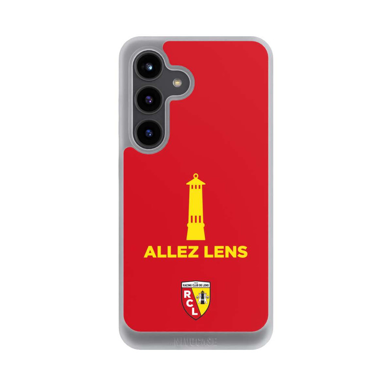 Galaxy S24 NIVOpure RC Lens Turm Red
