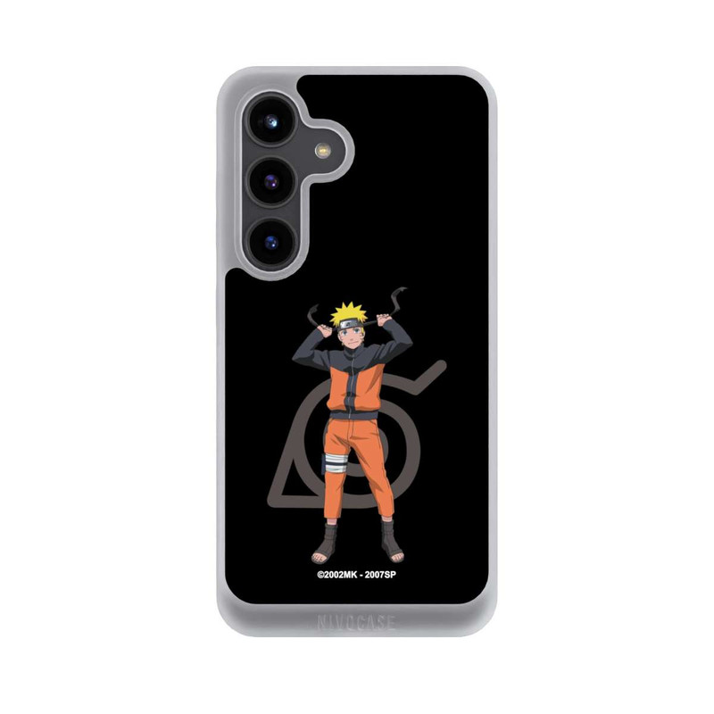 Galaxy S24 NIVOpure Naruto Konoha