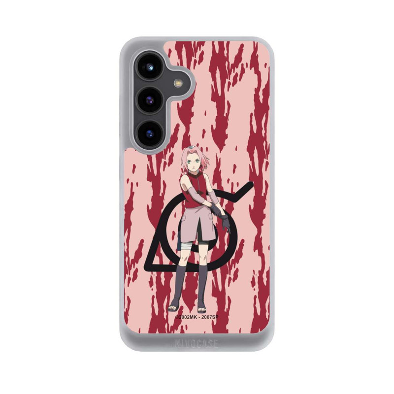 Galaxy S24 NIVOpure Sakura Konoha