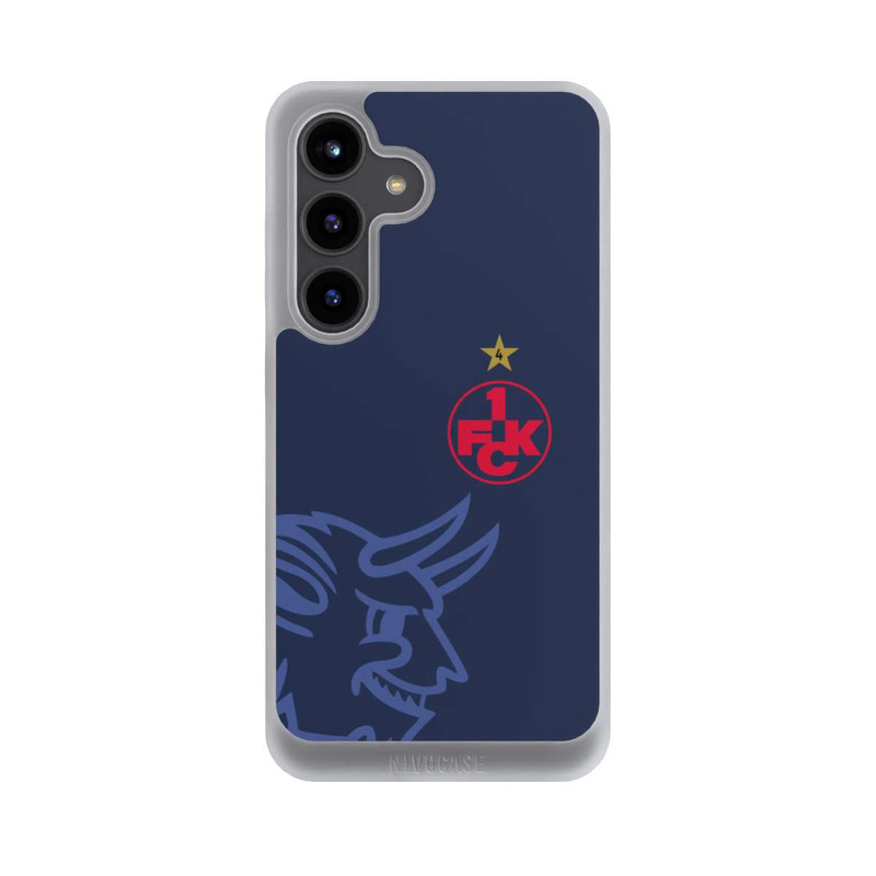 Galaxy S24 NIVOpure Auswärts Trikot - 1.FCK blau