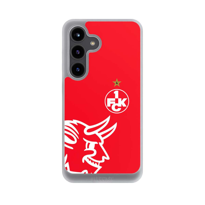 Galaxy S24 NIVOpure Heimtrikot - 1.FCK rot