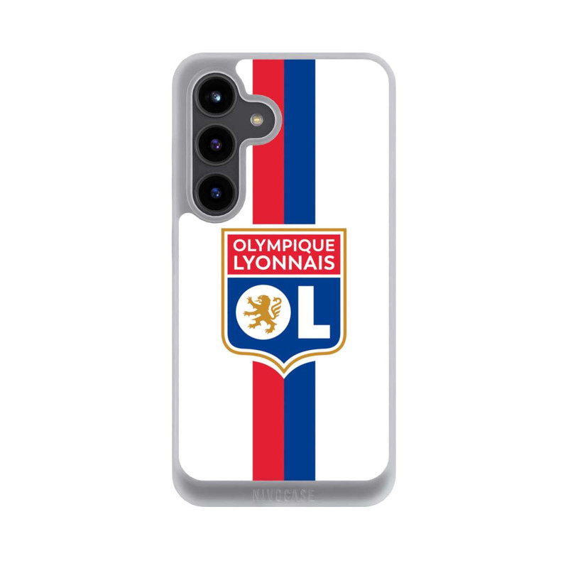 Galaxy S24 NIVOpure Olympique Lyonnais Logo