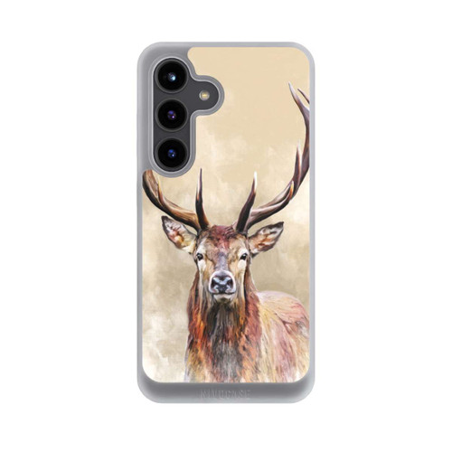 Samsung Galaxy S24 NIVOpure Gezeichneter Hirsch