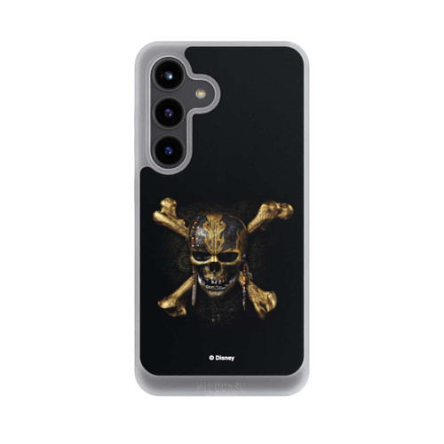 Samsung Galaxy S24 NIVOpure Pirate Skull Logo