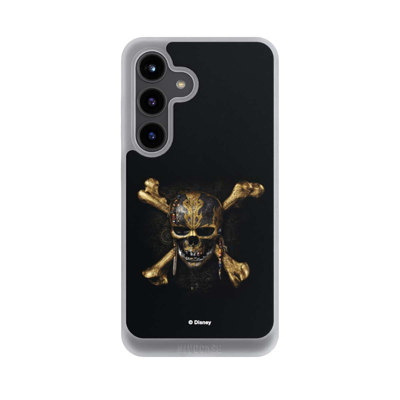Galaxy S24 NIVOpure Pirate Skull Logo