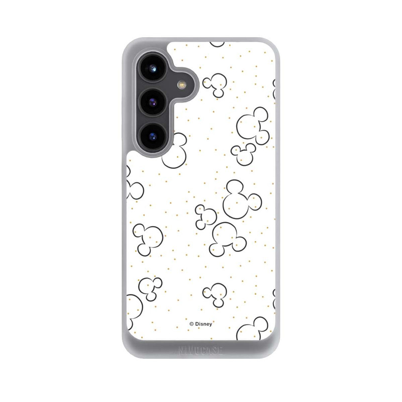 Galaxy S24 NIVOpure Golden Micky Pattern