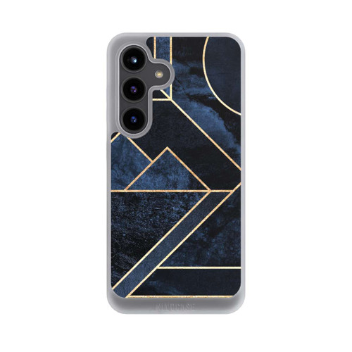 Samsung Galaxy S24 NIVOpure Moderner Golddruck