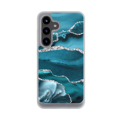 Samsung Galaxy S24 NIVOpure Marbre Glacier