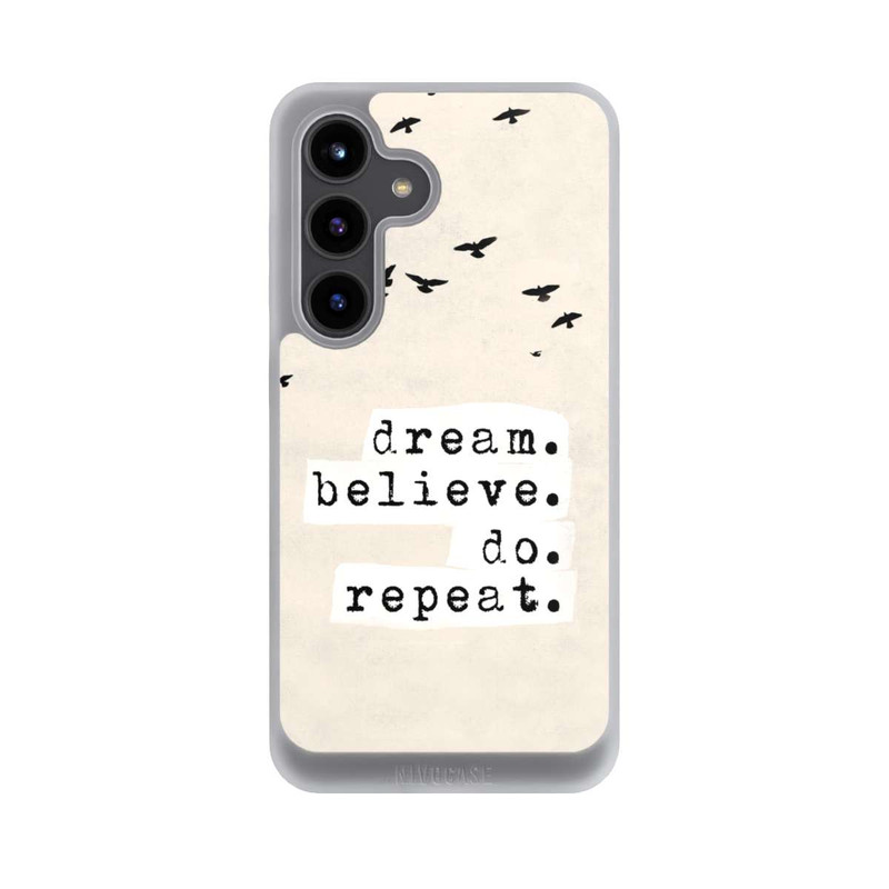 Galaxy S24 NIVOpure Dream Believe Do Repeat