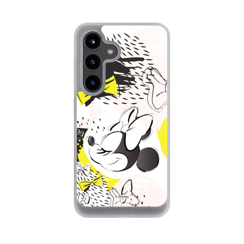 Galaxy S24 NIVOpure Minnie Abstrakt