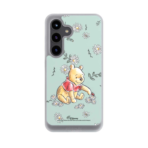 Samsung Galaxy S24 NIVOpure Winnie Puuh Gänseblümchen und Käfer Liebe