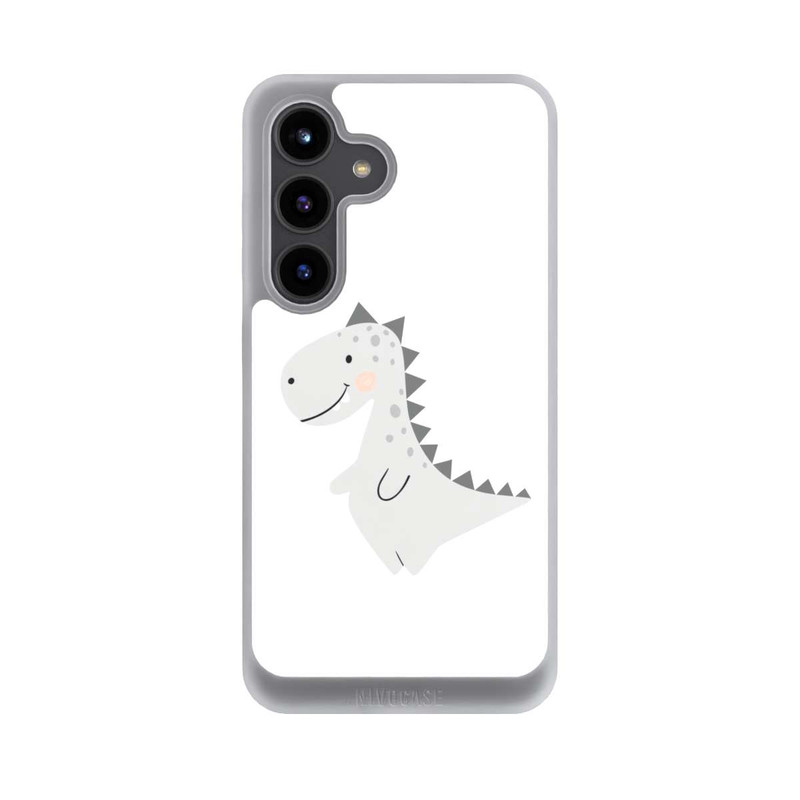 Galaxy S24 NIVOpure Grey Dino