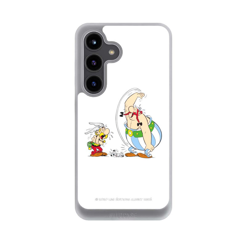 Galaxy S24 NIVOpure Lachkrampf - Asterix & Obelix