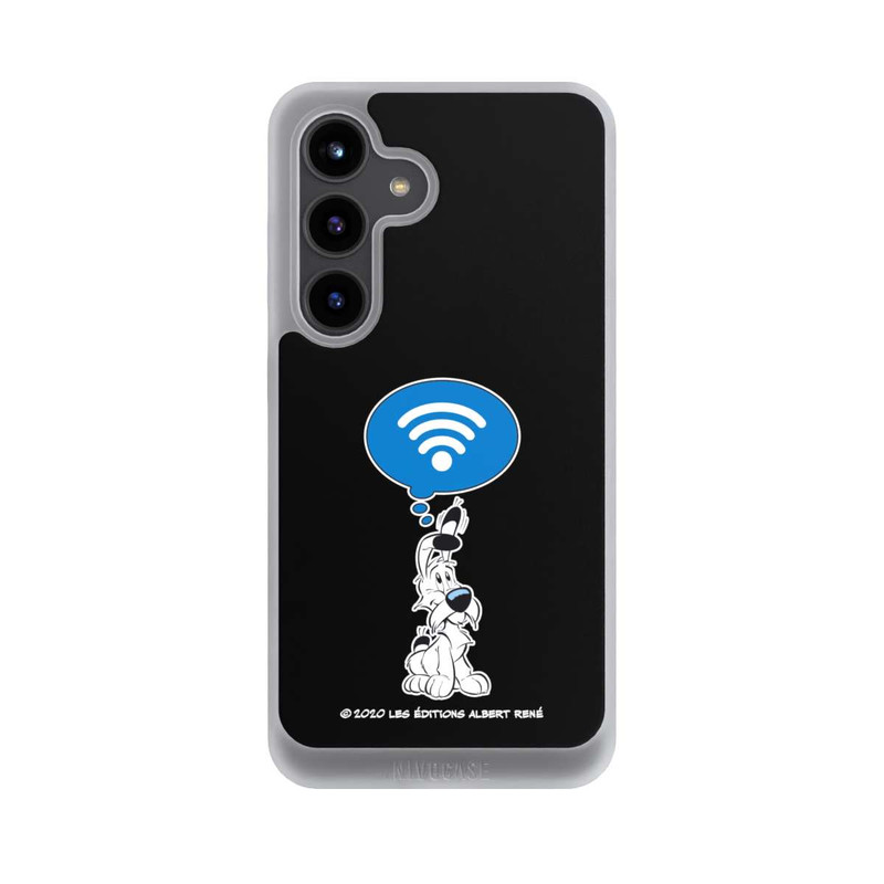 Galaxy S24 NIVOpure Idéfix WI-FI Sur Fond Noir