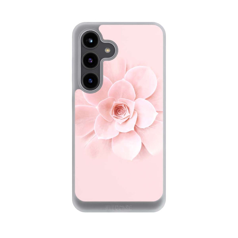 Galaxy S24 NIVOpure Blush Succulenta