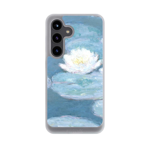 Samsung Galaxy S24 NIVOpure Seerosenabend von Claude Monet