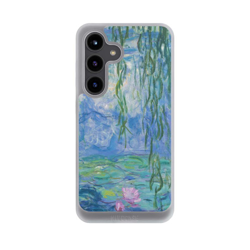 Samsung Galaxy S24 NIVOpure Seerosen 1916-19 von Claude Monet