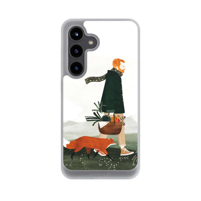 Galaxy S24 NIVOpure Zwei Freunde von Léa Le Pivert