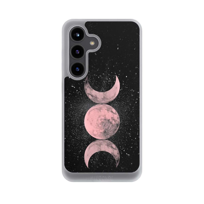 Galaxy S24 NIVOpure Rosa Mond-Symbol