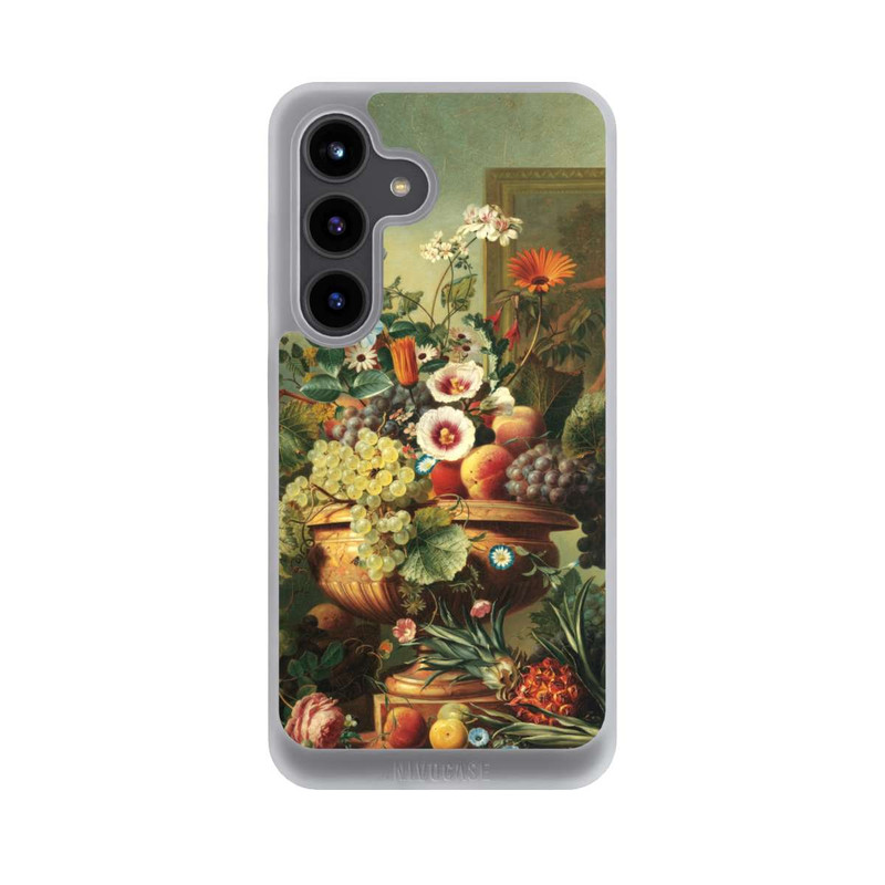 Galaxy S24 NIVOpure Still Life with Flowers and Fruit - Eelke Jelles Eelkema