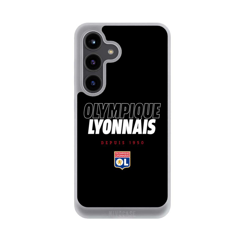 Galaxy S24 NIVOpure Olympique Lyonnais Seit 1950