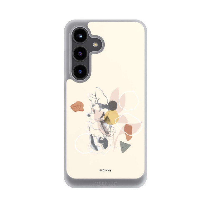 Galaxy S24 NIVOpure Minnie Abstrakte Formen