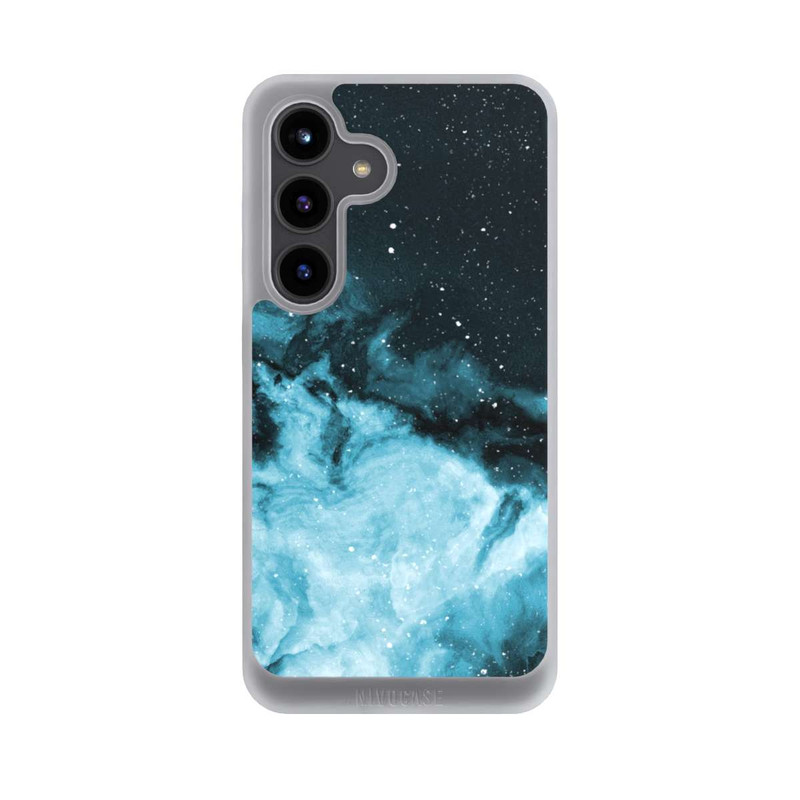 Galaxy S24 NIVOpure Blauer Trübsinn