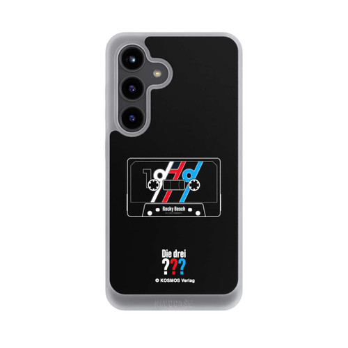 Samsung Galaxy S24 NIVOpure Drei Fragezeichen Kassette