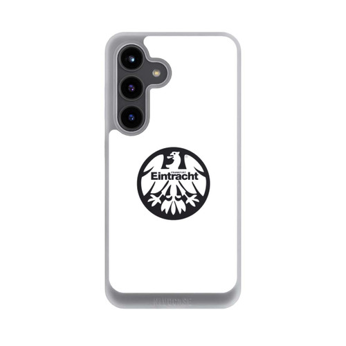 Samsung Galaxy S24 NIVOpure Logo Adler 1980 Schwarz