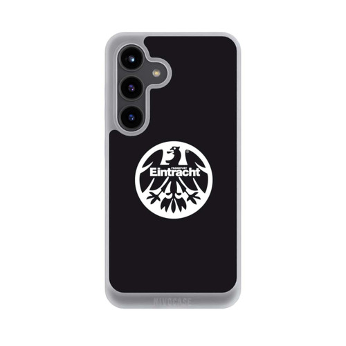 Samsung Galaxy S24 NIVOpure Logo Adler 1980 weiss