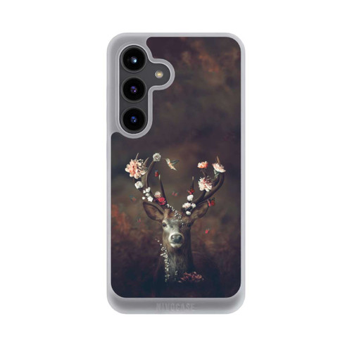 Samsung Galaxy S24 NIVOpure Fauna Flora Hirsch