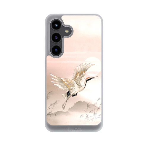 Samsung Galaxy S24 NIVOpure Fliegender Kranich